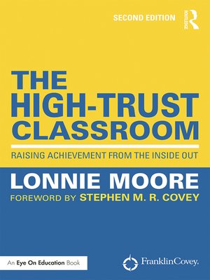 cover image of The High-Trust Classroom